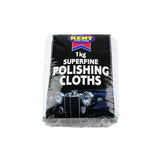 Kent 1Kg White Cotton Polish Cloth - Autohub Pakistan