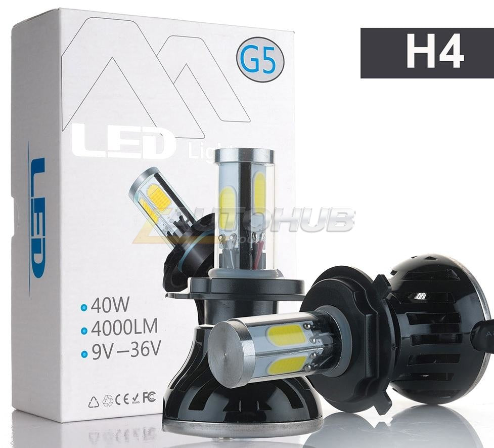 G5 LED Light - H4