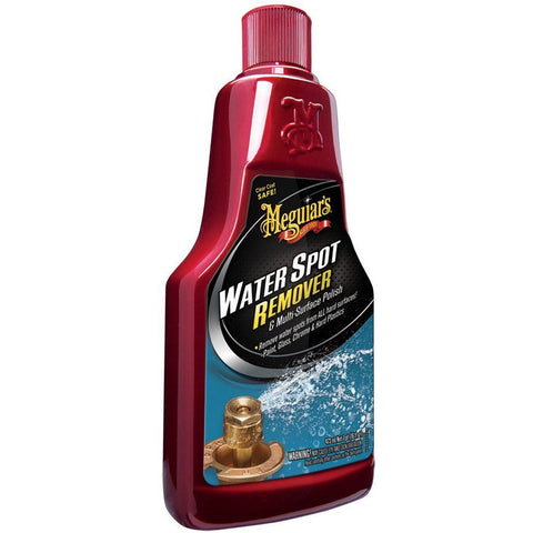 Meguiar's Compound Water Spot Remover - Autohub Pakistan