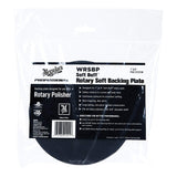 Meguiar's Rotary Soft Backing Plate  155 MM - Autohub Pakistan