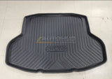 Honda Civic 5D PVC Trunk Mat 2016-2021