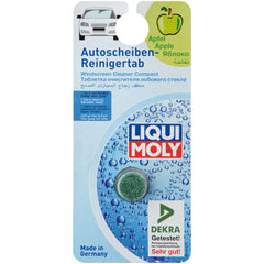 Liqui Moly Windscreen Cleaner Tablet - Autohub Pakistan