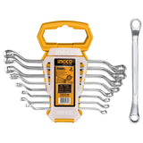 Ingco Offset Ring Spanner Set