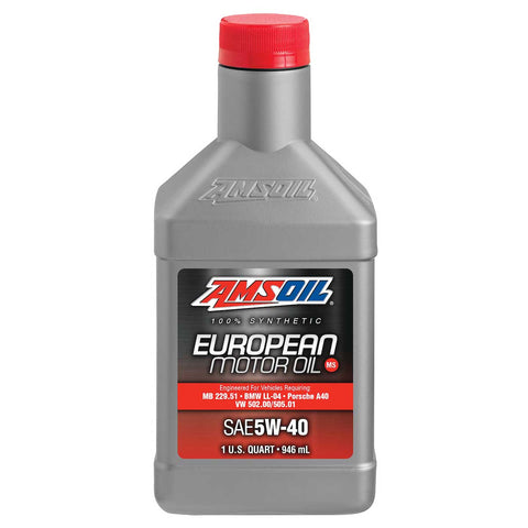 AMSOIL 5W-40 iESP Euro Audi+MB (946ml)