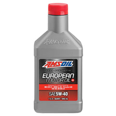 AMSOIL 5W-40 iESP Euro Audi+MB (946ml)