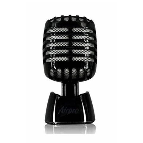 Air Pro Mic Man Perfume Velvet Mask - Autohub Pakistan