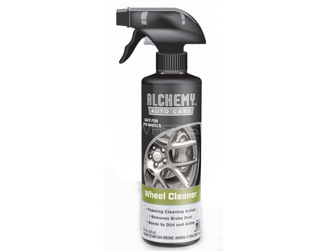 Alchemy Wheel & Tire Cleaner 473 ml - Autohub Pakistan