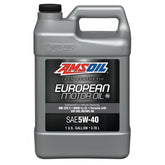 AMSOIL 5W-40 C-ESP Euro BMW+Porsche (3.78L)