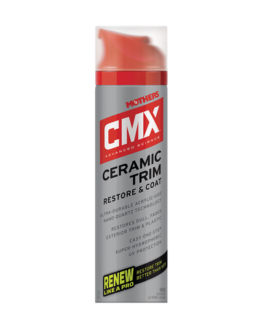 Mothers CMX Ceramic Trim Restore & Coat