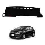 Toyota AQUA Dashboard Carpet Mat - Autohub Pakistan