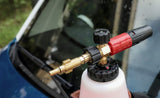 MJJC Foam Cannon Pro for Bosch Aquatak and Black&Decker, Nexus N2, K.E Pioneer P1 Pressure Washers