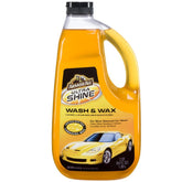 ARMOR ALL ULTRA SHINE WASH & WAX (1893 ml) - Autohub Pakistan