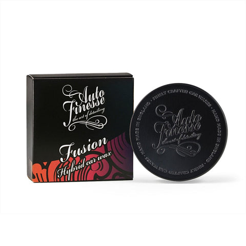 Auto Finesse Fusion 150G - Hybrid Wax - Autohub Pakistan