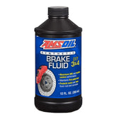 AMSOIL DOT 3 and 4 Brake Fluid 355ml - Autohub Pakistan