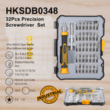 INGCO 32 Pcs screwdriver set
