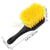 Tire Cleaning Brush Short Handle - Autohub Pakistan