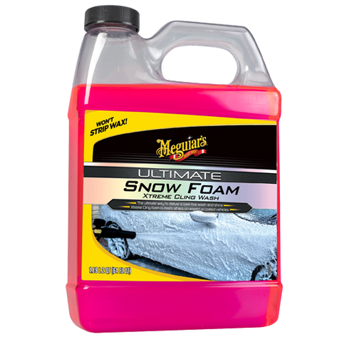 Meguiars Ultimate Snow Foam 64oz.