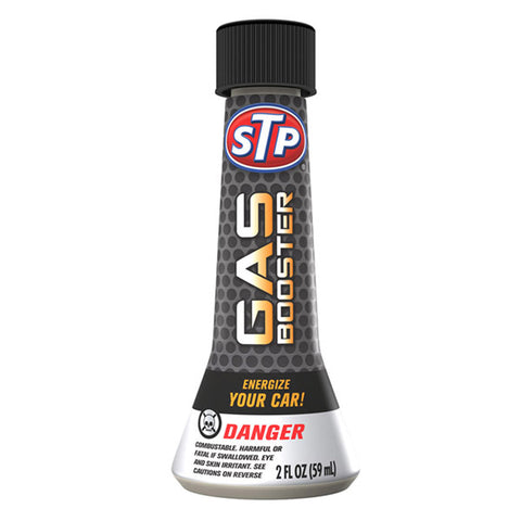STP Gas Booster Concentrate - Autohub Pakistan