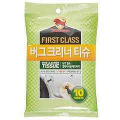 Bullsone Bug Cleaner Tissue - Autohub Pakistan