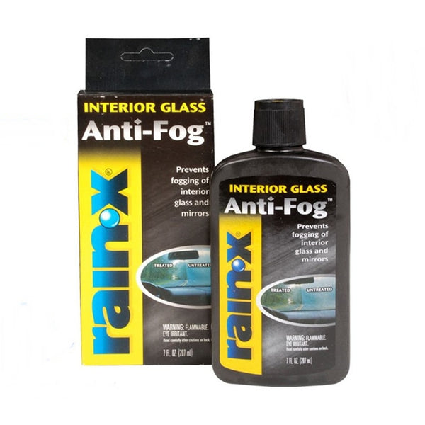 Rainx Glass Anti Fog Spray – Autohub Pakistan