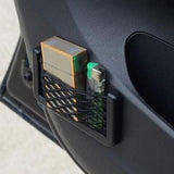 Universal Car Seat Side Back Storage Net Bag - Autohub Pakistan