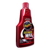 Meguiars Cleaner Liquid Wax - Autohub Pakistan