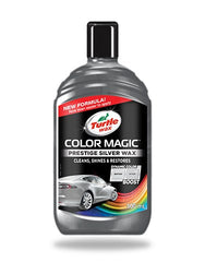 Turtle Color Magic Silver 500ml - Autohub Pakistan