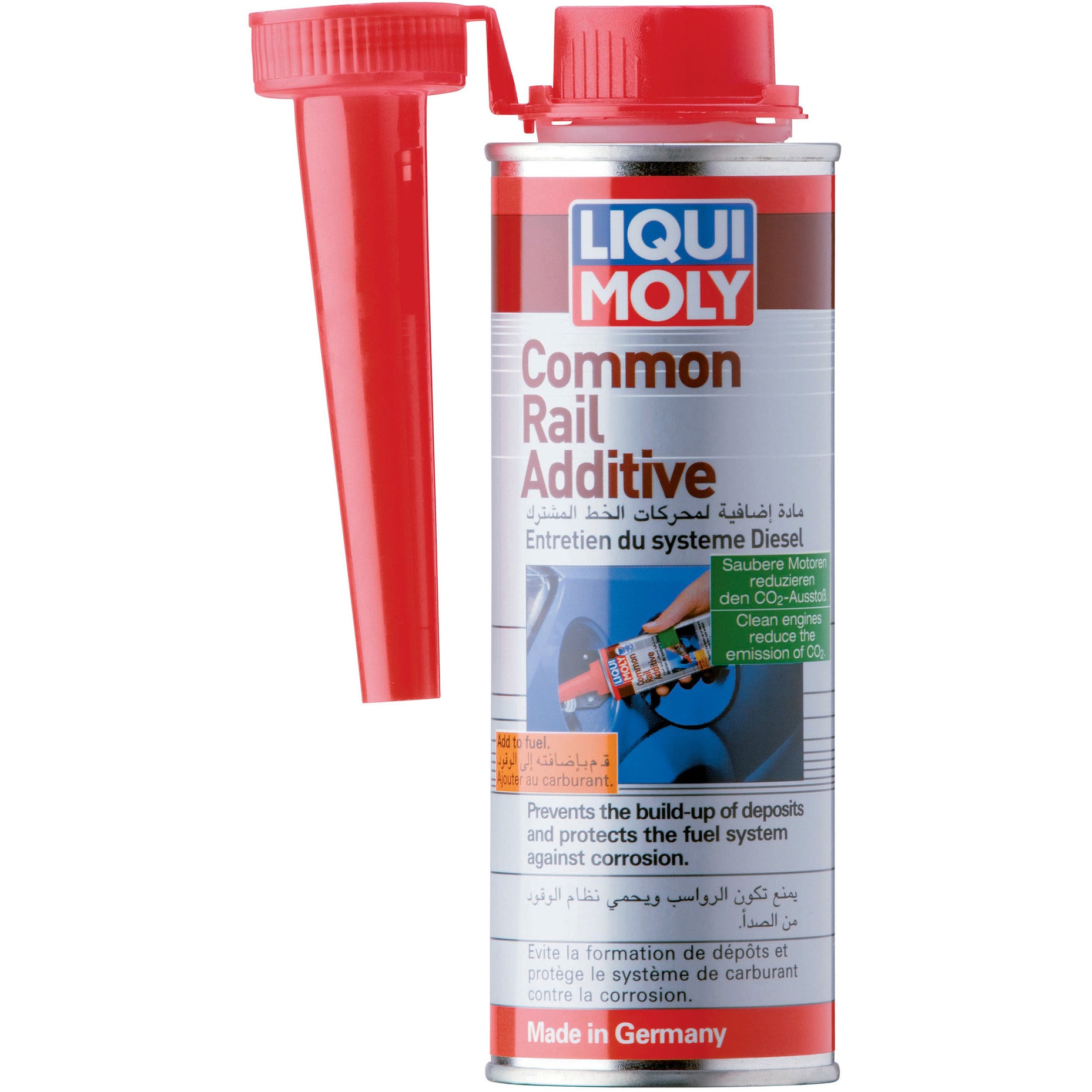 Liqui Moly Common Rail Additive (250 ml)