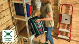 Bosch Universal Aquatak 125 Pressure Washer