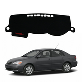 Toyota Corolla 2001-05 Dashboard Carpet Mat - Autohub Pakistan