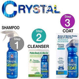 Bullsone Firstclass Body Crystal / Glass Coat Kit - 3 Steps - Autohub Pakistan
