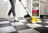 Karcher EWM2 Cordless Wiping Mop