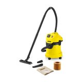 Karcher WD 3 P (Wet & Dry Vacuum Cleaner)