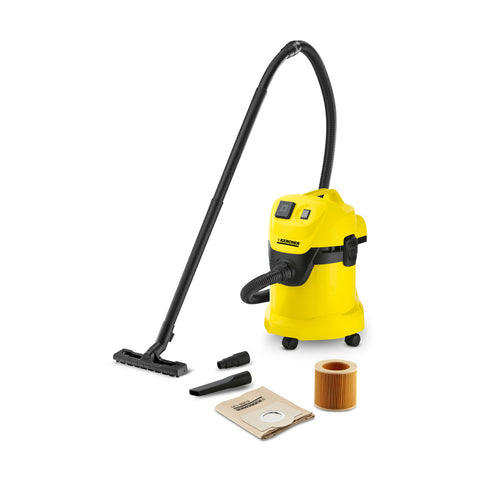Karcher WD 3 P (Wet & Dry Vacuum Cleaner)