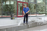 Karcher HD 5/11 Proffestional Cage Pressure Washer - Autohub Pakistan