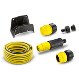 Karcher Hose Set With Hose Hanger 1/2" - 15M