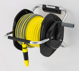 Karcher HR 4.525 1/2" Wall Hose Reel Kit