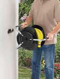 Karcher HR 4.525 1/2" Wall Hose Reel Kit