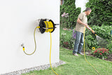 Karcher HR 4.525 1/2" Wall Hose Reel Kit
