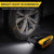 Digital Tire Air Compressor Portable With LED Light