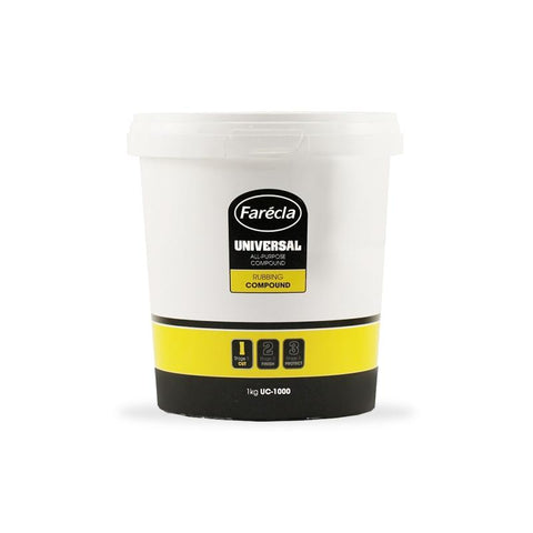 Farecla All-Purpose Rubbing Compound 1kg