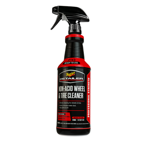 Meguiar's Wheel Tire Cleaner 32oz.