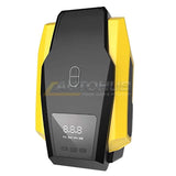 Digital Tire Air Compressor Portable With LED Light