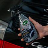 Turtle Hybrid Solutions Ceramic Acrylic Black Car Wax