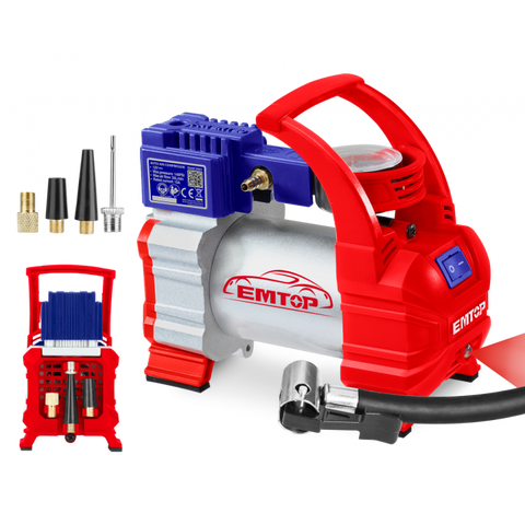 Emtop Air Compressor 12V