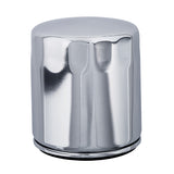 AMSOIL Oil Filter V-Rod Harley Davidson Chrome