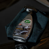 Turtle Hybrid Solutions Ceramic Acrylic Black Car Wax