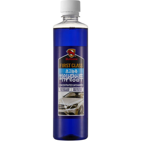 Bullsone Highly Concentrated Power Washing Shampoo - Autohub Pakistan