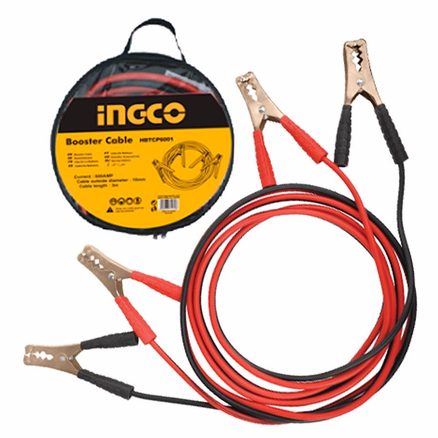 INGCO Booster cable 200 Amp