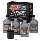 AMSOIL Harley V-Twin Oil Change Kit